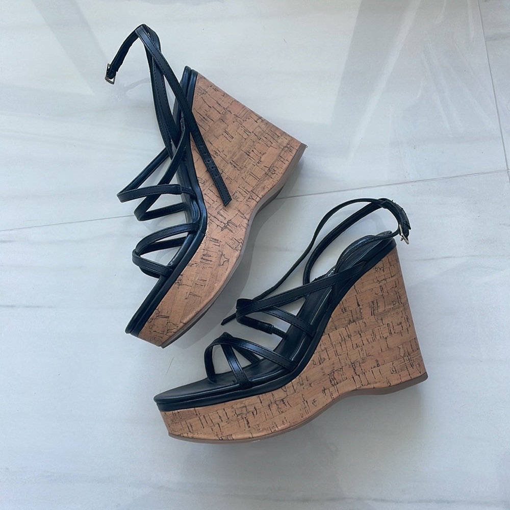 Nine West wedges